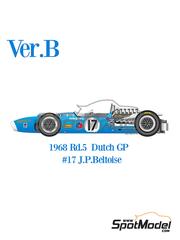 Car scale model kits: New products by Model Factory Hiro in